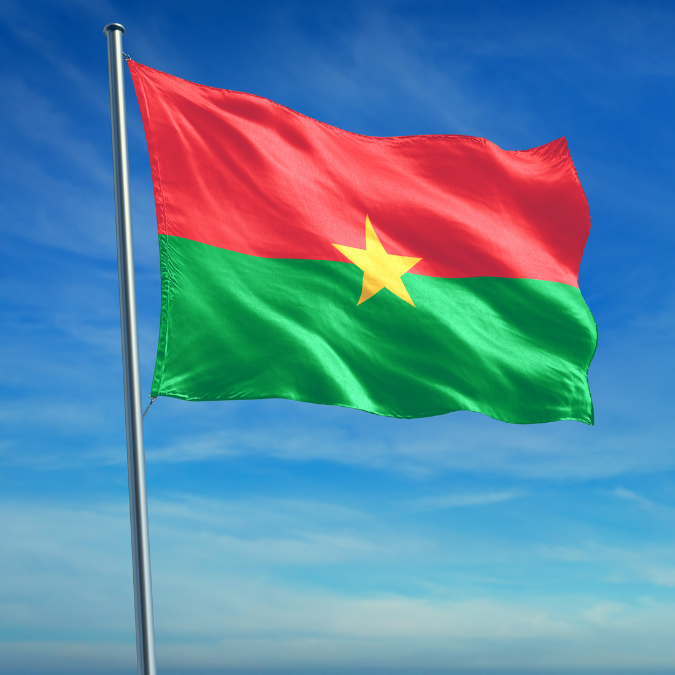burkina faso